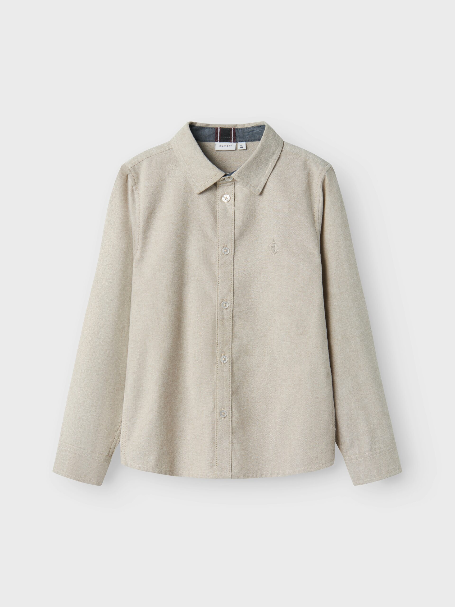 Name It - Skjorte - Newsa - Pure Cashmere