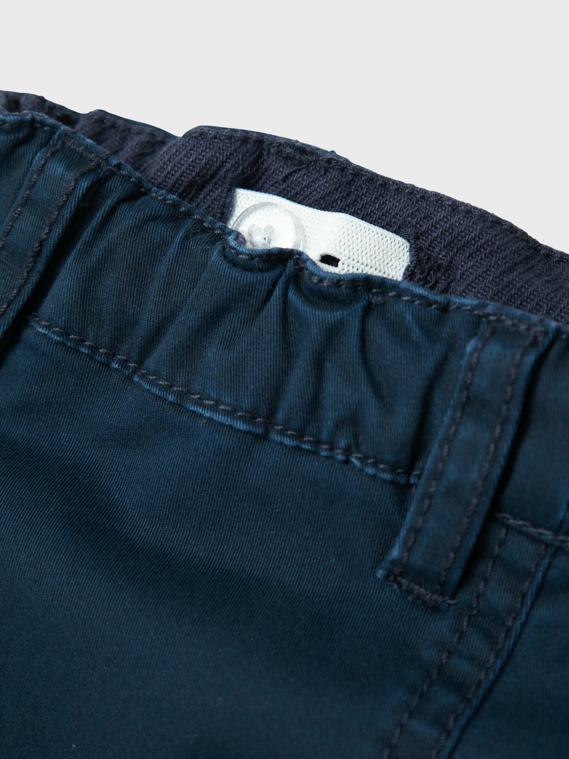 Name It - Cargo Buks - Ben - Navy Blazer - Billede 4