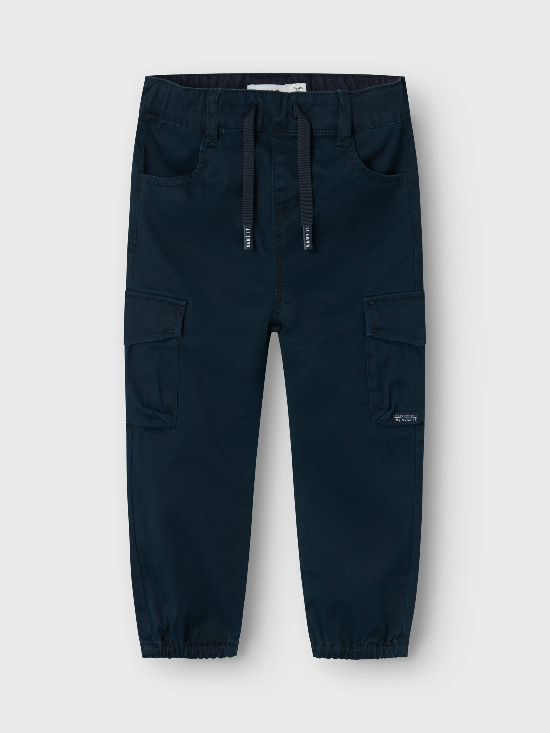 Name It - Cargo Buks - Ben - Navy Blazer - Billede 4