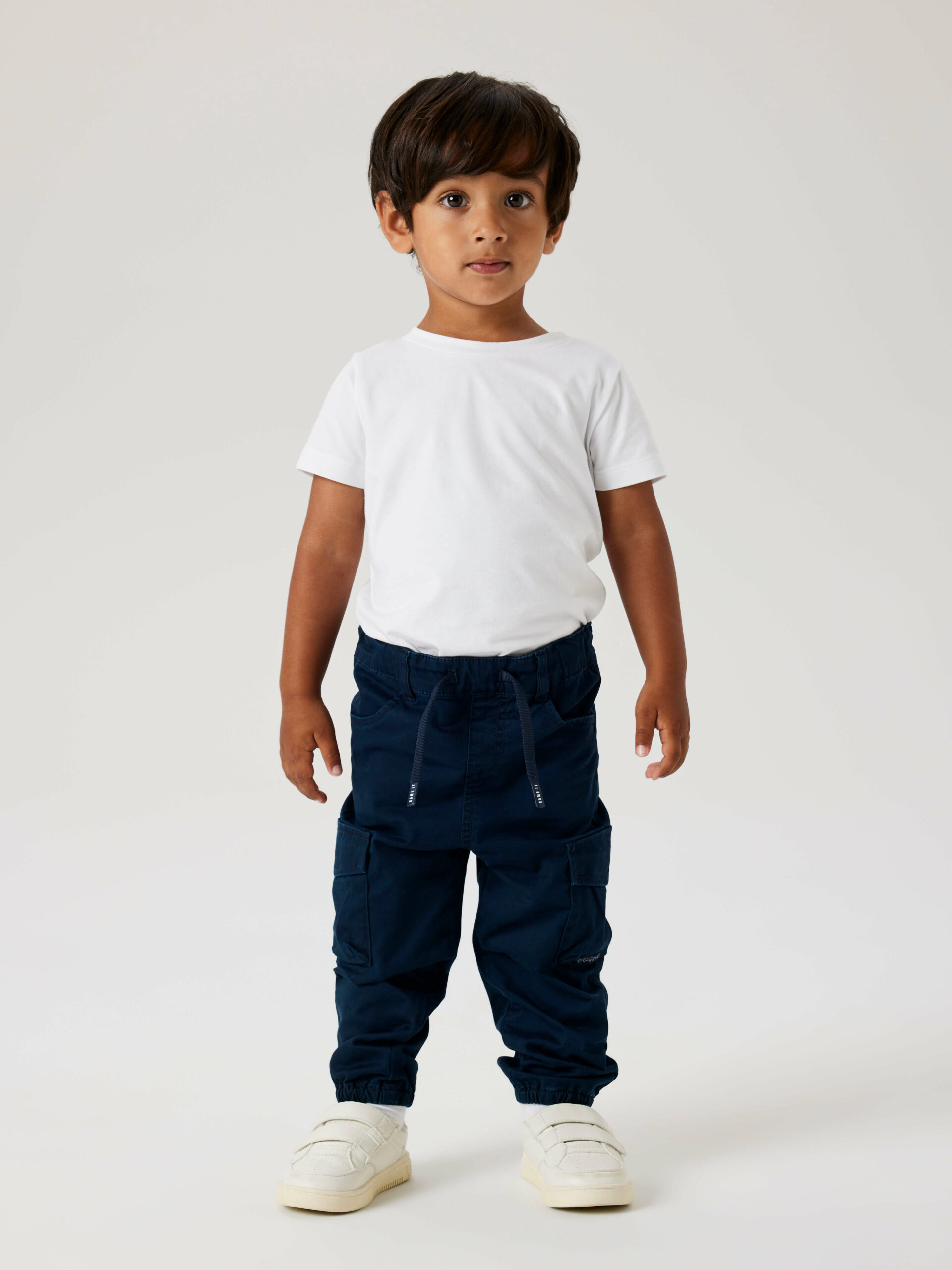 Name It - Cargo Buks - Ben - Navy Blazer - Billede 6