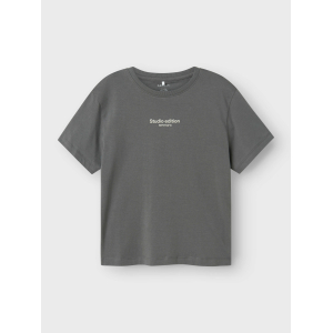 Name It - T-shirt - Brody - Lava Smoke