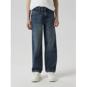 Name It - Jeans - Ryan Straight 5950 - Dark Blue Denim