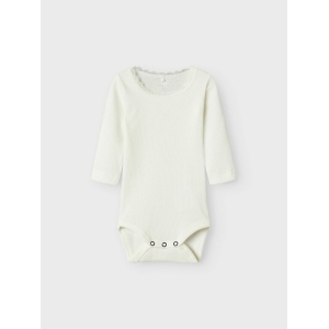 Name It - Rib body - Kab - Cloud Dancer
