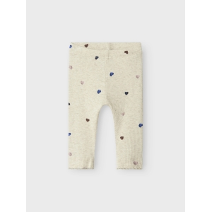 Name It - Leggings - Nutti - Peyote Melange