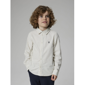 Name It - Skjorte - Newsa - Jet Stream Navy Blazer