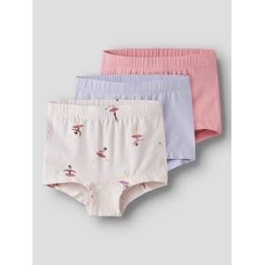Name it – 3 -pak – Tights – Ballarina – Pearl Peony