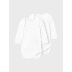 Name It - Body - 2-pak - Bright White