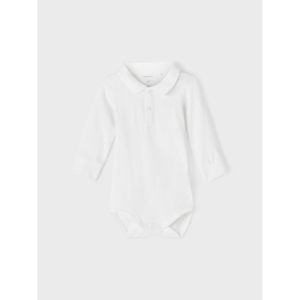 Name It - Polo Body - Holger - Bright White