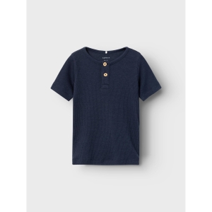 Name It - T-shirt - Kab - Dark Sapphire