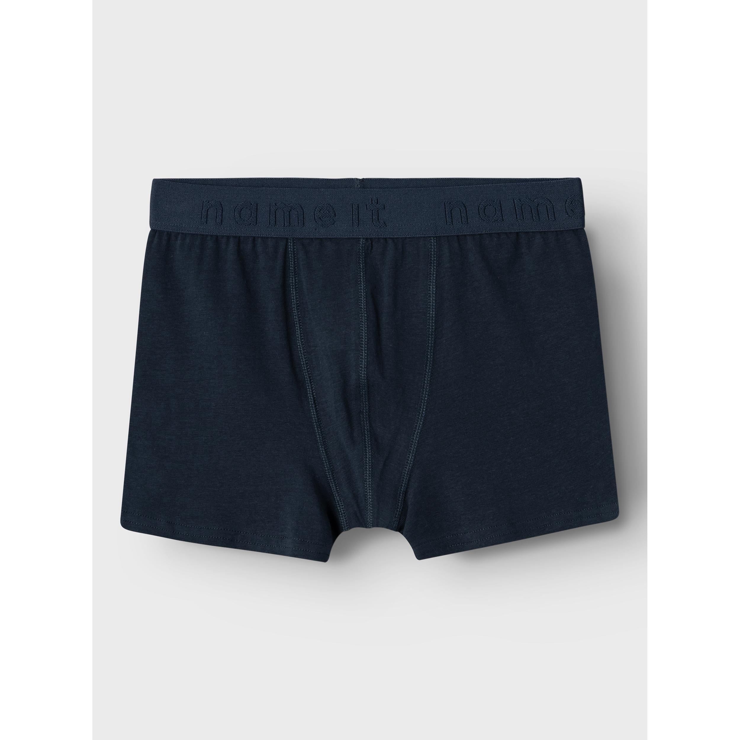 Name It - Boxer - 3-pak - Gamer - Dark Sapphire - Billede 2