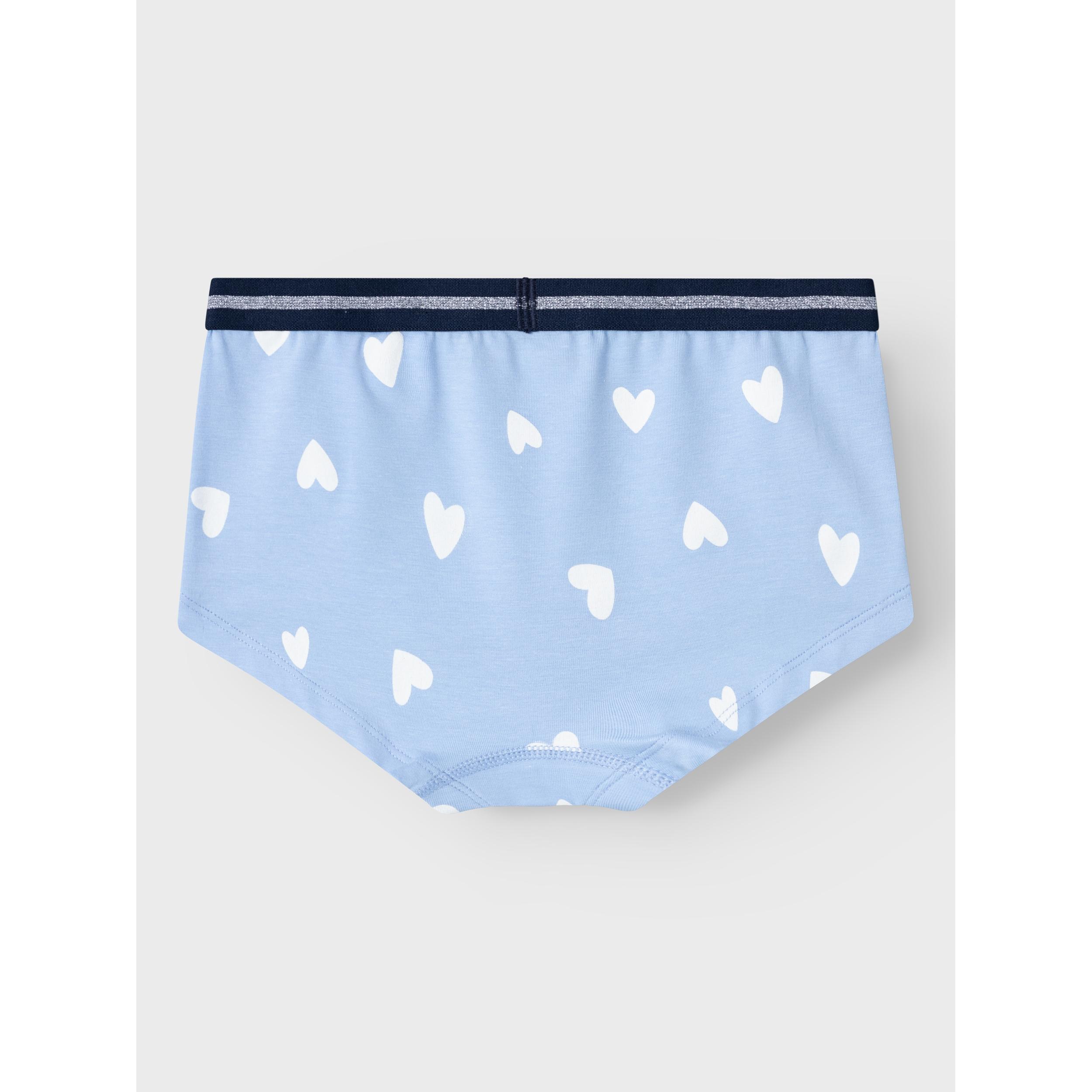 Name It - Hipster - 2-pak - Serenity Heart - Serenity - Billede 3