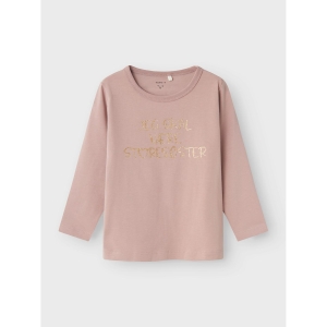 Name It - Bluse - Soster - Deauville Mauve