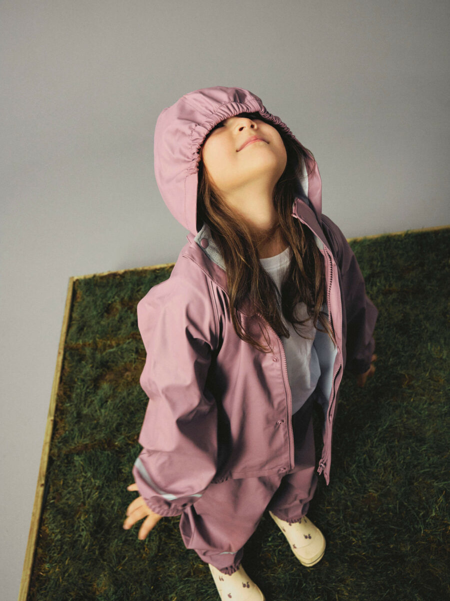Name It - Regntøj - Dry - Wistful Mauve - Billede 7