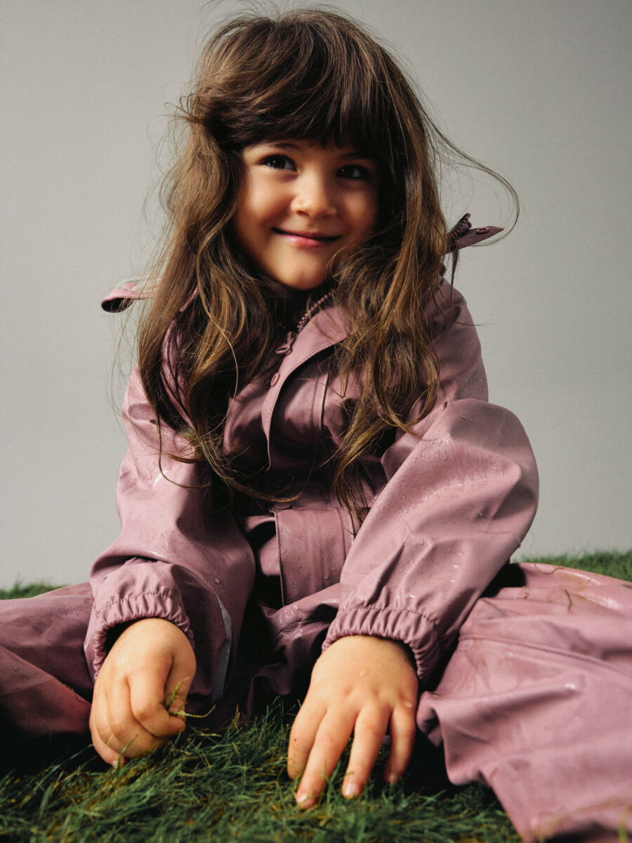 Name It - Regntøj - Dry - Wistful Mauve - Billede 6
