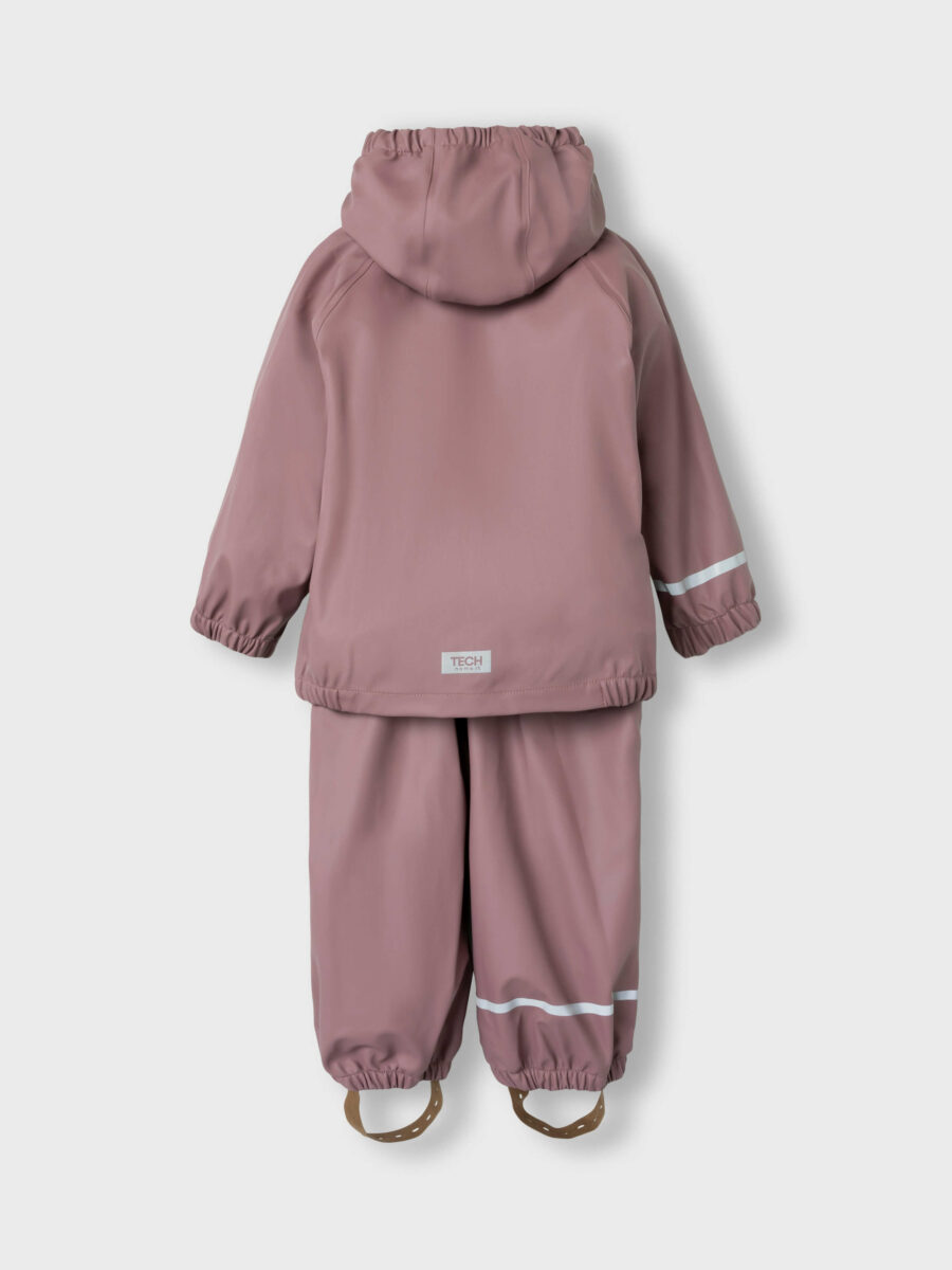Name It - Regntøj - Dry - Wistful Mauve - Billede 5