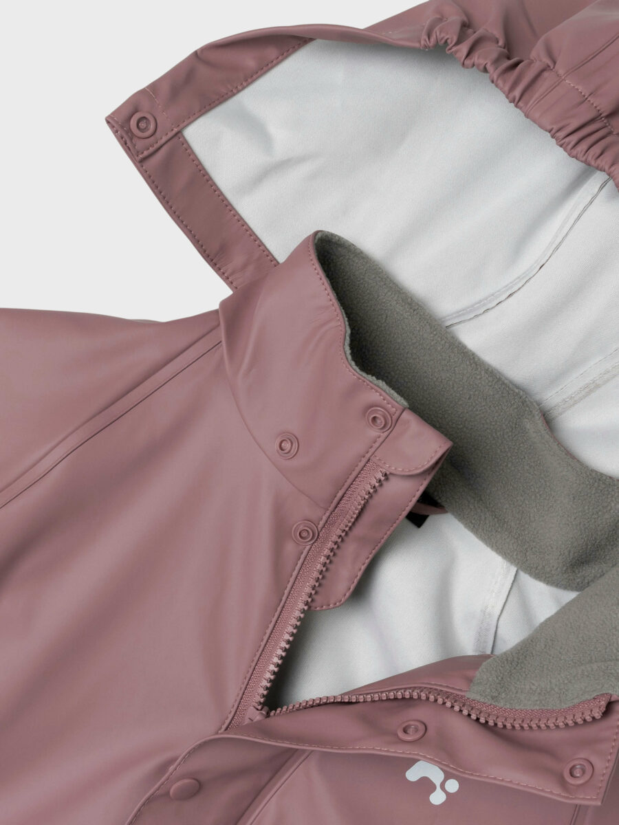 Name It - Regntøj - Dry - Wistful Mauve - Billede 4