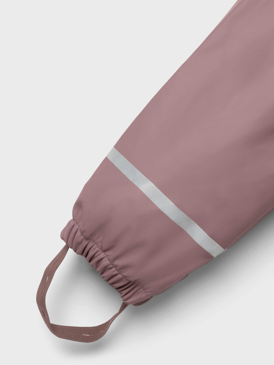Name It - Regntøj - Dry - Wistful Mauve - Billede 3