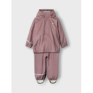 Name It - Regntøj - Dry - Wistful Mauve