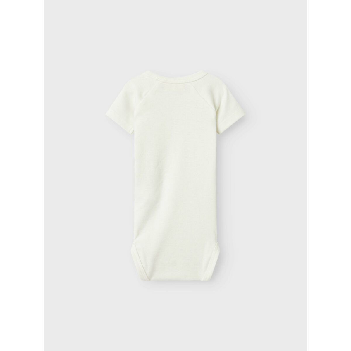 Lil’ Atelier – Kortærmet Body – Lalo – Coconut Milk - Billede 2