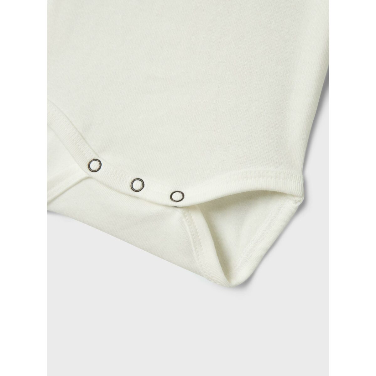 Lil’ Atelier – Kortærmet Body – Lalo – Coconut Milk - Billede 3
