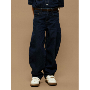 Name It - Jeans - Bella - Dark Blue Denim 2105