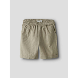 Name It - Shorts - Filip - Aluminium