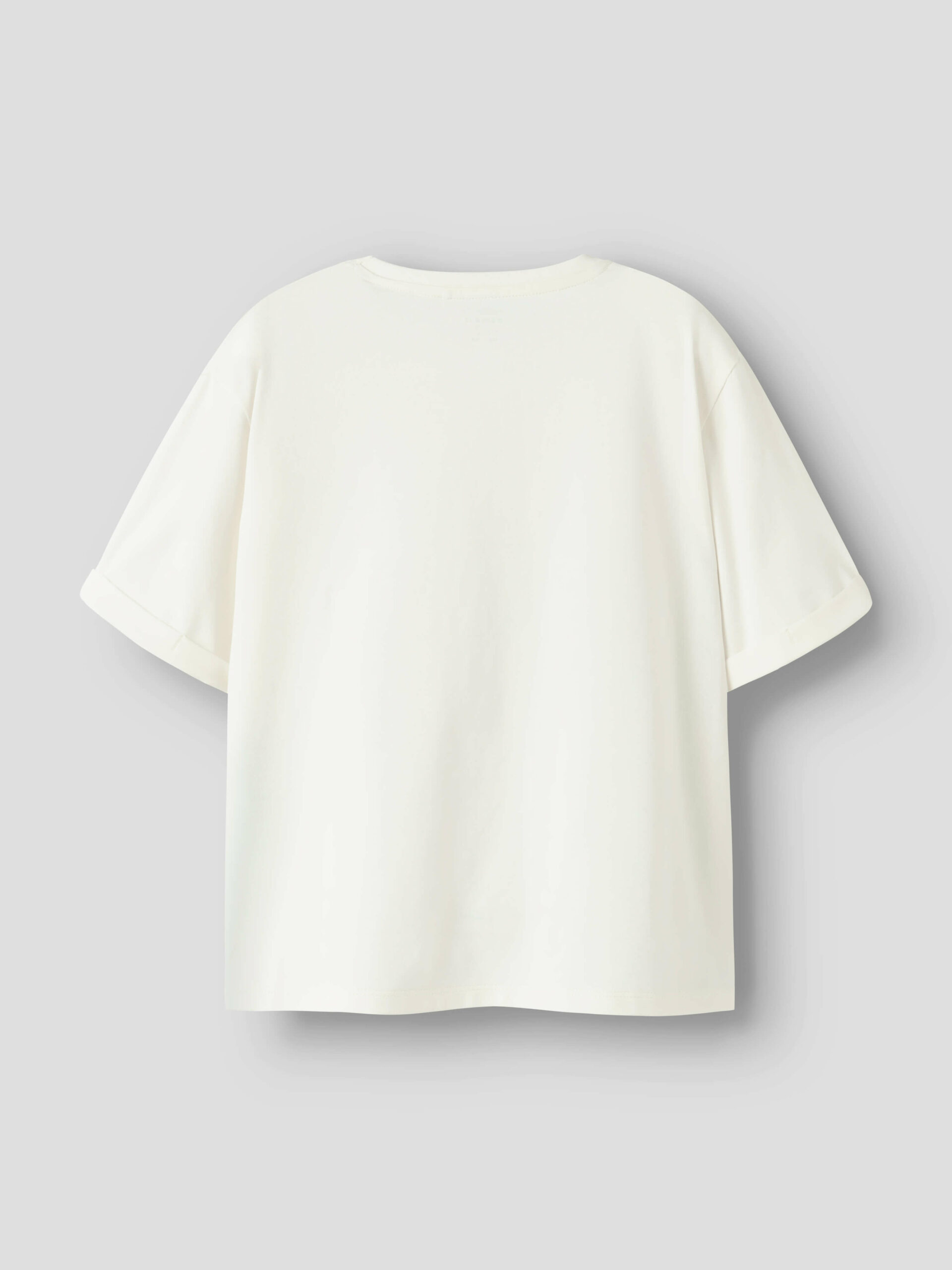Name It - T-shirt - Jyra Minecraft - Cloud Dancer - Billede 3