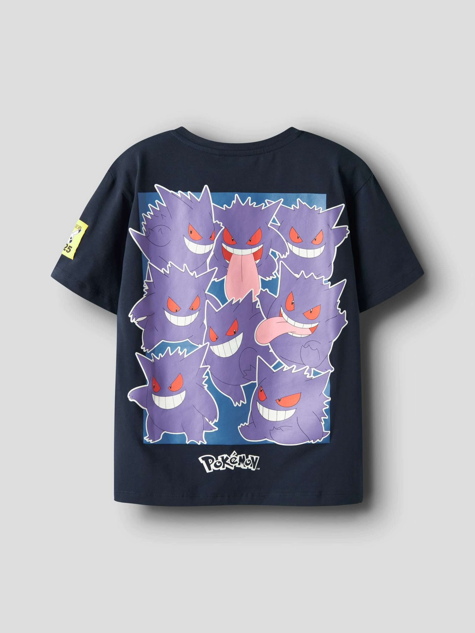 Name It - T-shirt - Jeb Pokemon - Navy Blazer - Billede 6