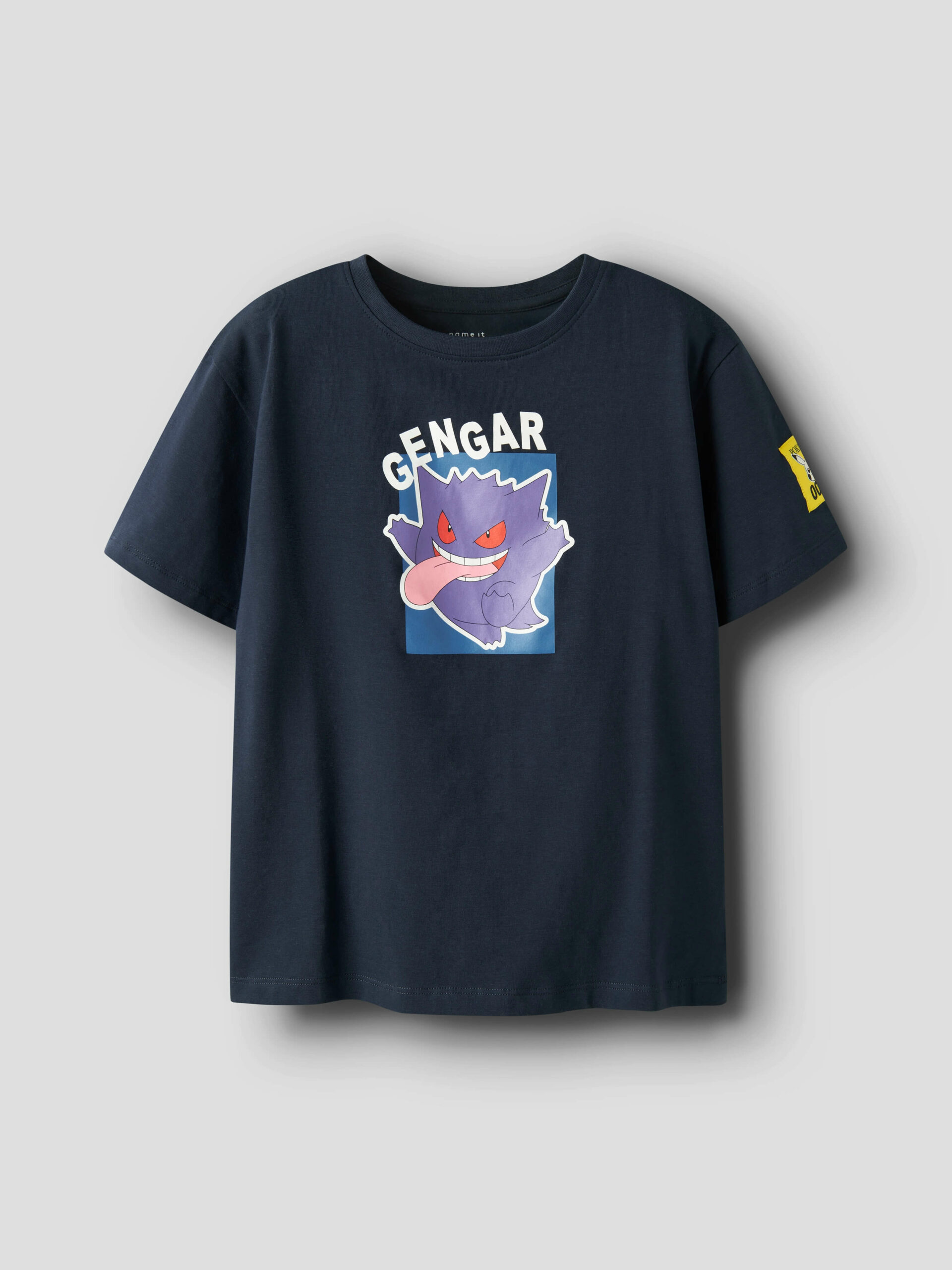 Name It - T-shirt - Jeb Pokemon - Navy Blazer - Billede 4