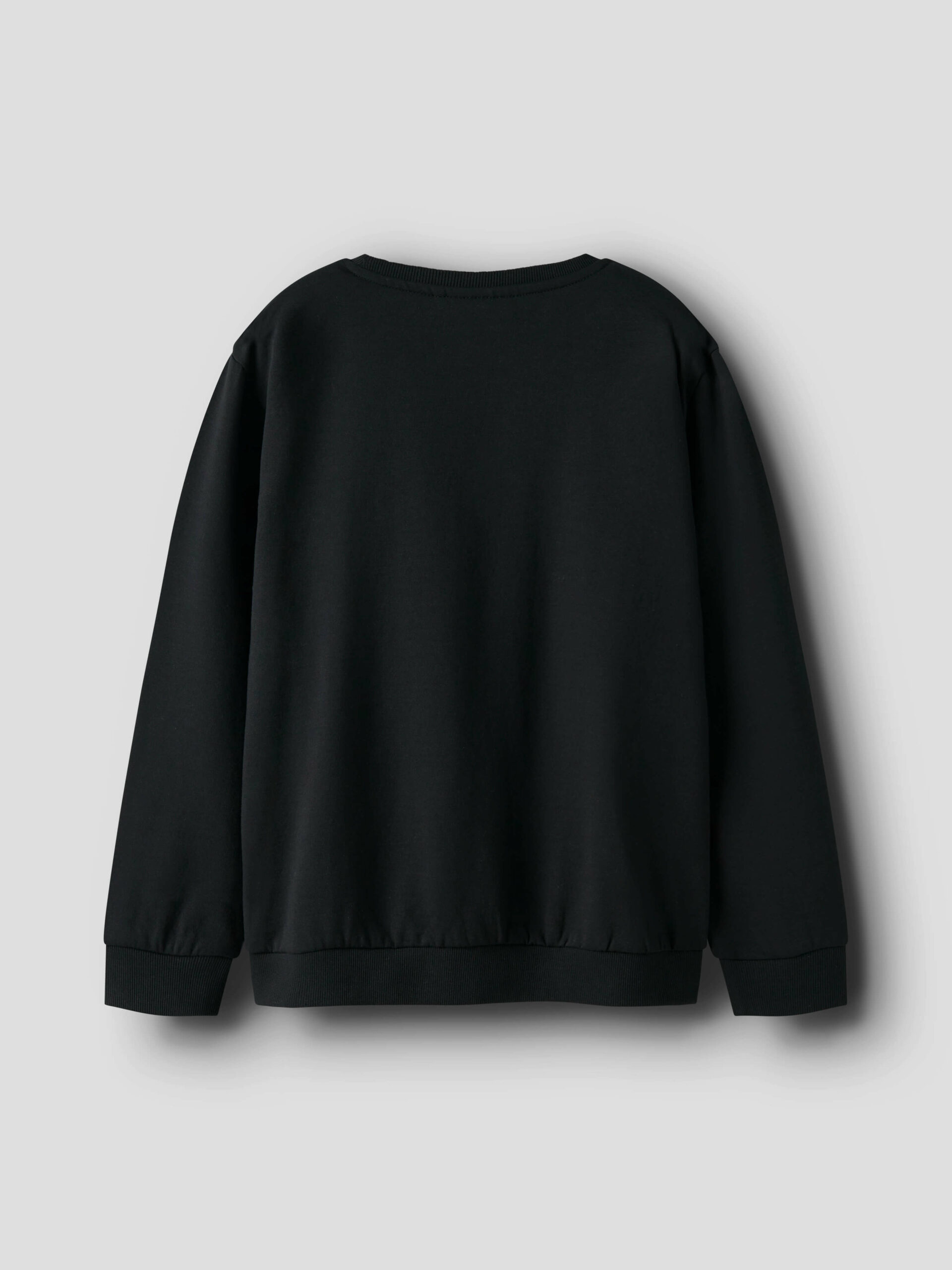 Name It - Sweatshirt - Dai Minecraft - Black - Billede 3