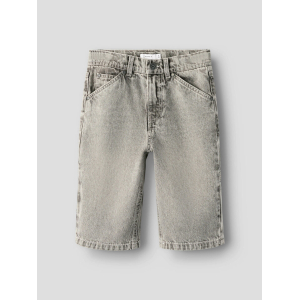 Name It - Bermuda Shorts - Ryan - Grey Denim