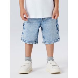 Name It - Shorts - Ben - Light Blue Denim 8620