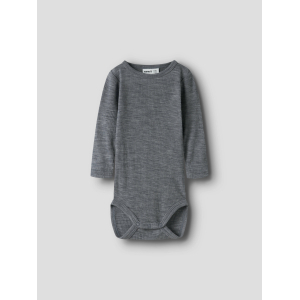 Name It - Uld body - Wax - Folkstone Gray