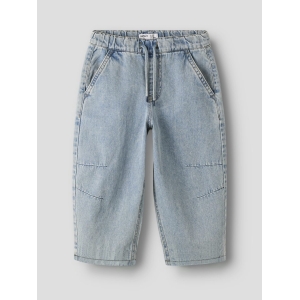 Name It - Jeans - Ben Barrel 1912 - Light Blue Denim
