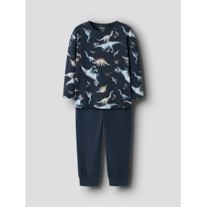 Name It - Nattøj - 2-delt - Dino - Navy Blazer