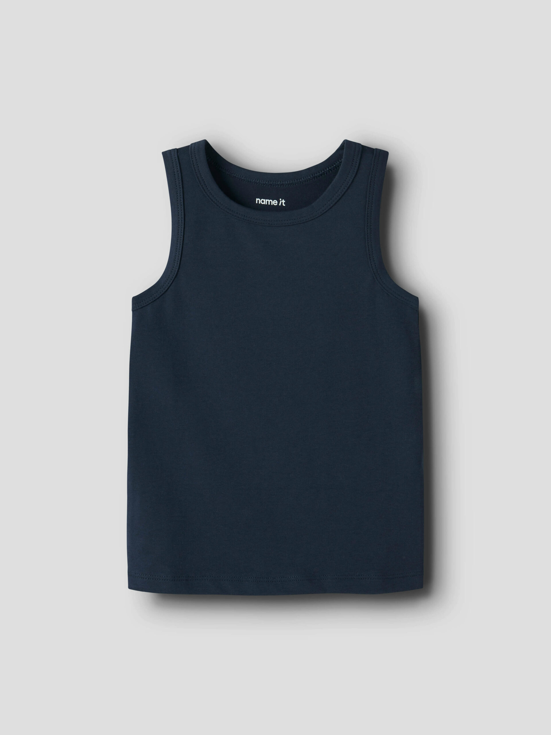 Name It - 2-pak - Undertrøje - Dino - Navy Blazer - Billede 3