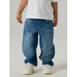 Name It - Jeans - Ben Barrel - Medium Blue Denim