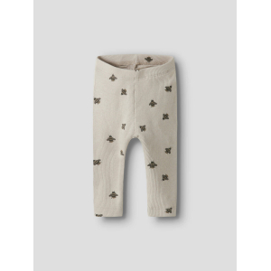 Name It - Leggings - Funkab - Chateau Gray Bee