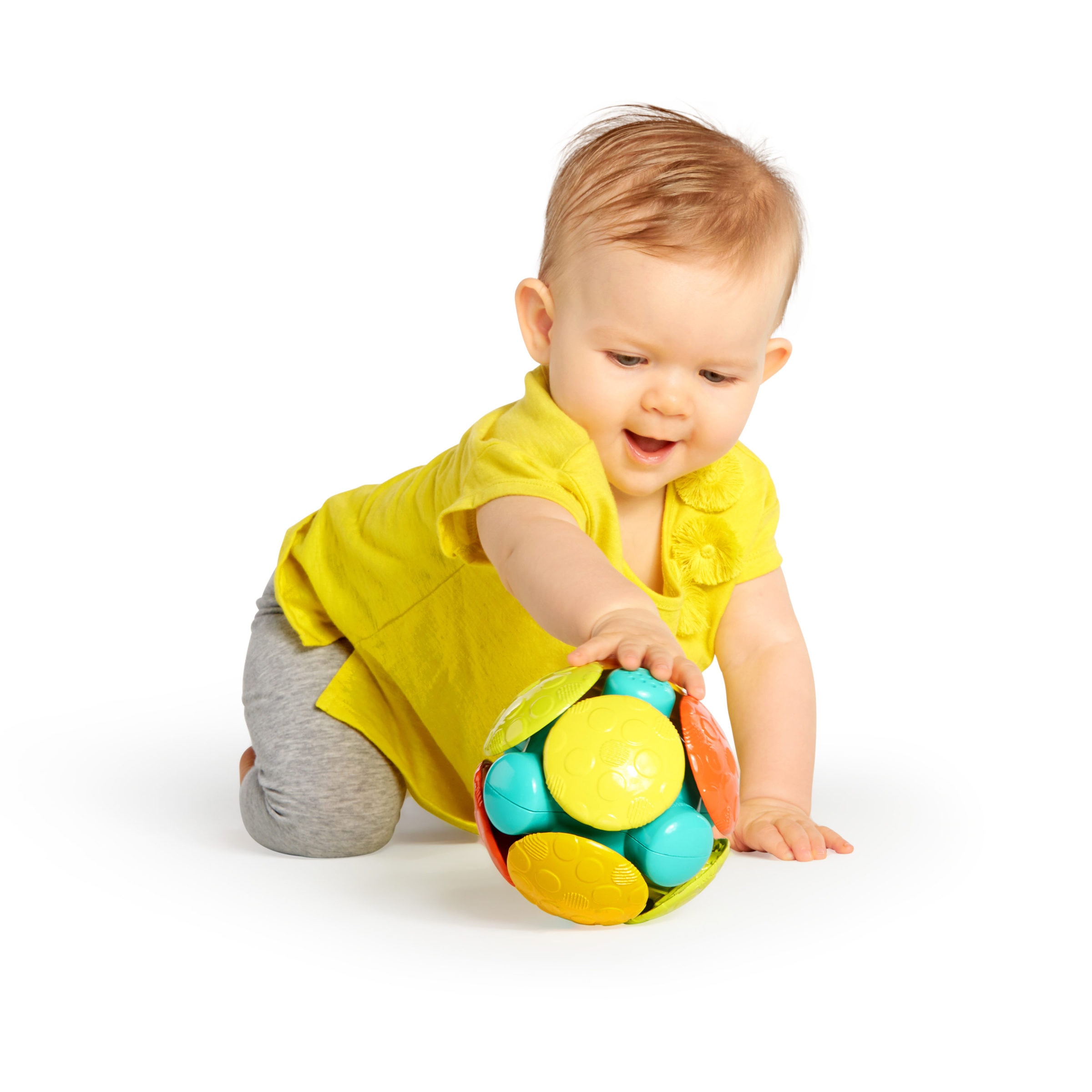 Bright Starts - Oball Wobble Bobble - Billede 2