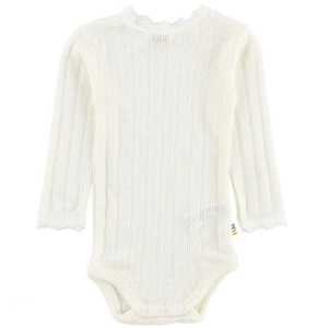 Joha - Body - Merino Uld og Silke - Natur