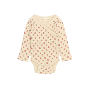 Petit Piao - Slå-om-body - Dea - Fog Strawberry