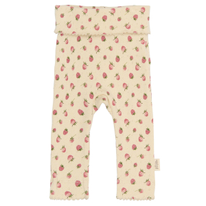 Petit Piao - Leggings - Dea - Fog Strawberry
