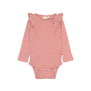 Petit Piao - Body - Sonja - Dusty Rose Heart