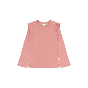 Petit Piao - Bluse - Sea - Dusty Rose