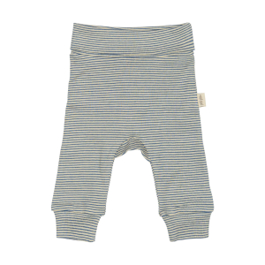 Petit Piao - Leggings - Dian - True Navy Dark Off White