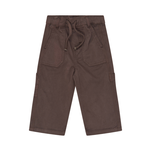 Petit Piao - Buks - Guy - Chestnut