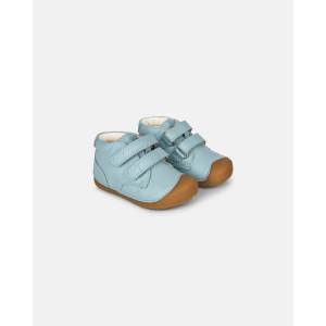 Bundgaard - Starter Sko - Petit Velcro - Teal Stone
