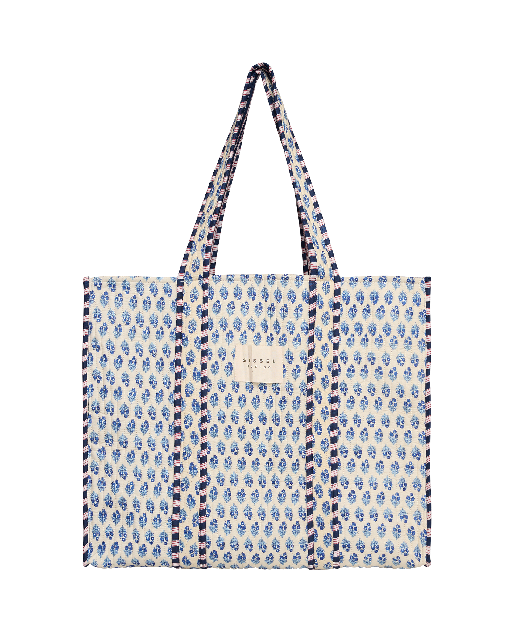 Sissel Edelbo - Taske - Pricilla - Clematis Blue - Billede 2