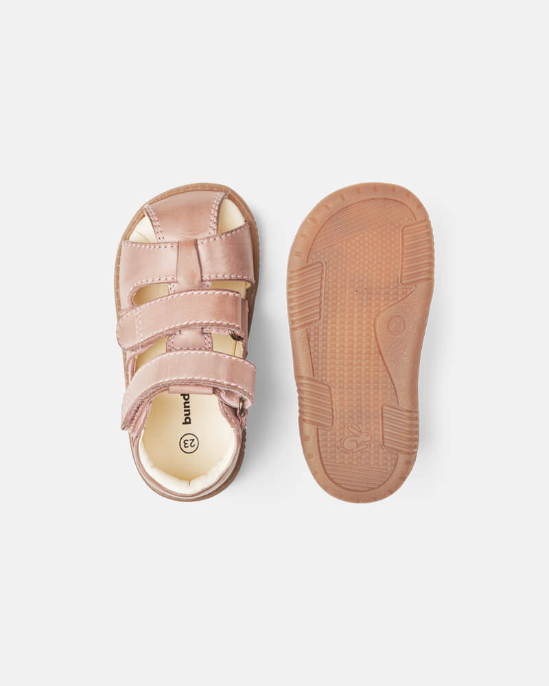 Bundgaard - Sandal - Ranjo - Vintage Rose - Billede 2
