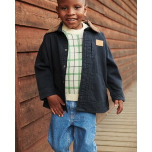 Copenhagen Colors - Jakke - Twill - Navy Combi
